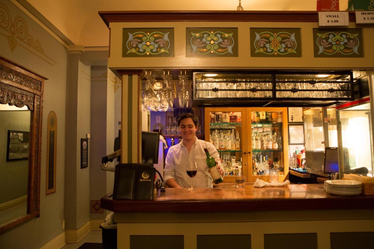 Mcmenamins Grand Lodge Forest Grove Exterior foto